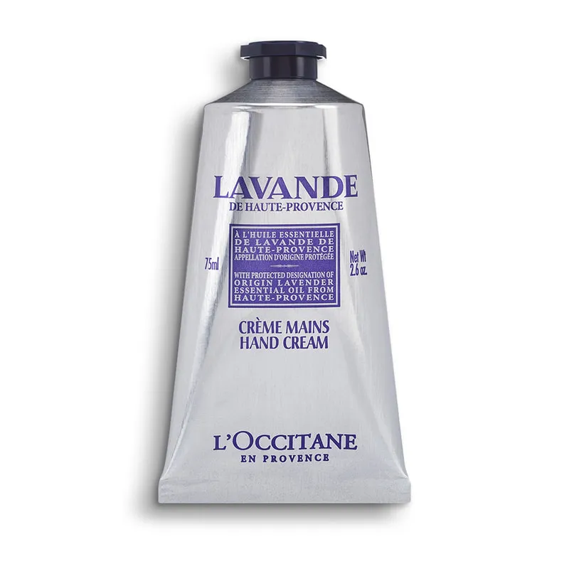 Lavender Hand Cream