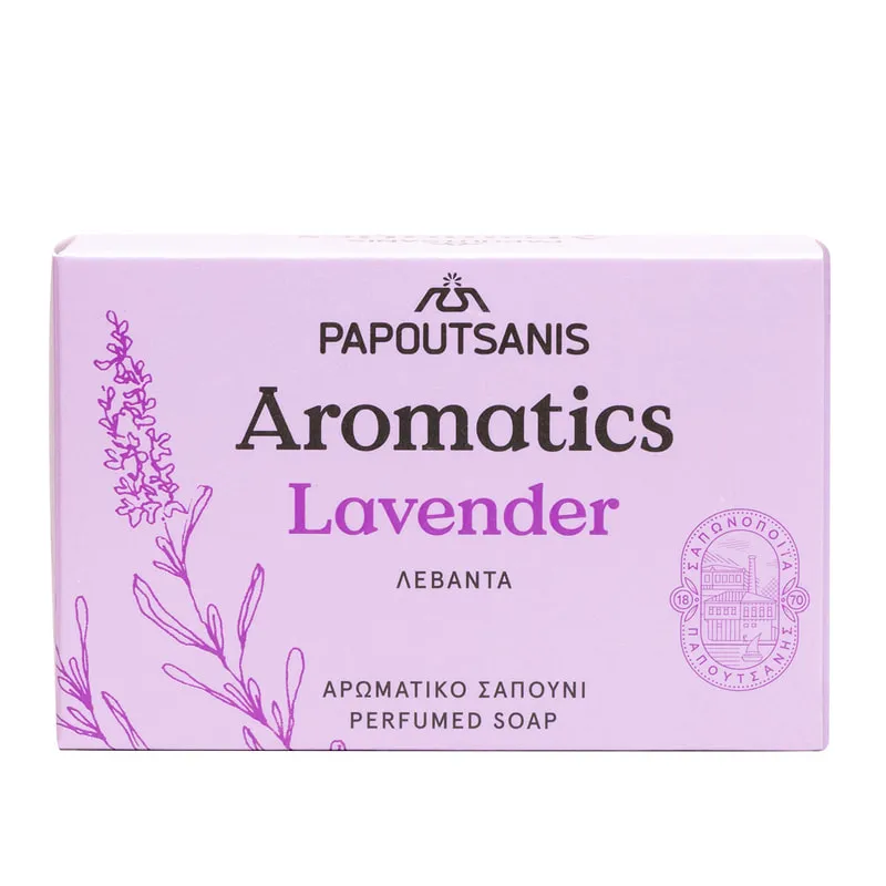 Σαπούνι Lavender