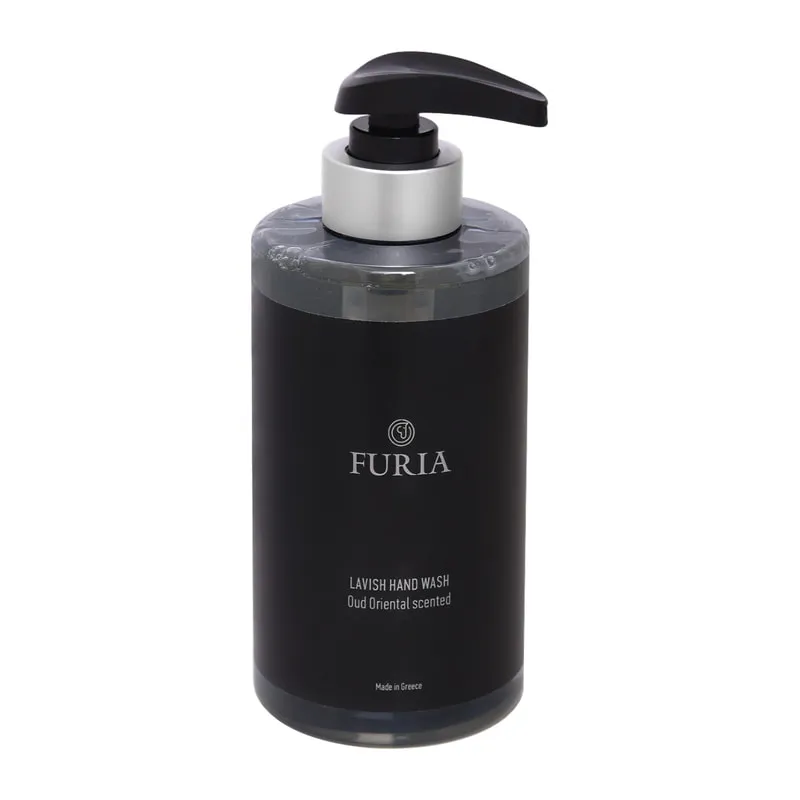 Lavish Hand Wash Bottle With Pump