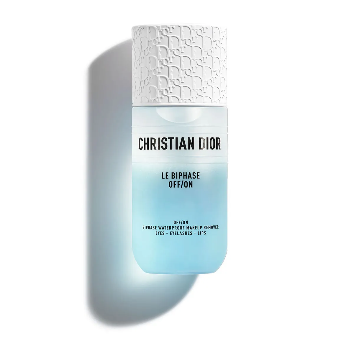 Le Biphase OFF/ON Biphase Makeup Remover for Eyes, Eyelashes and Lips