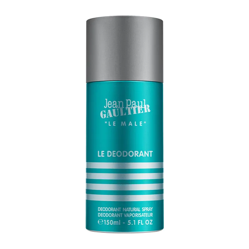 Le Male Deodorant Spray