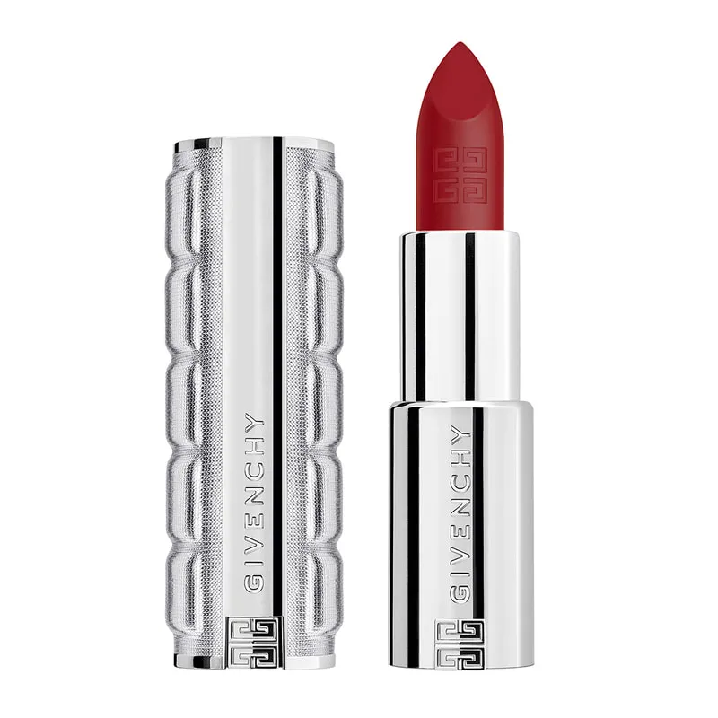 Le Rouge Sheer Velvet Limited Edition