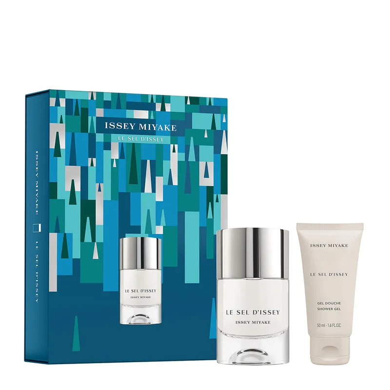 Le Sel D'Issey Xmas Set