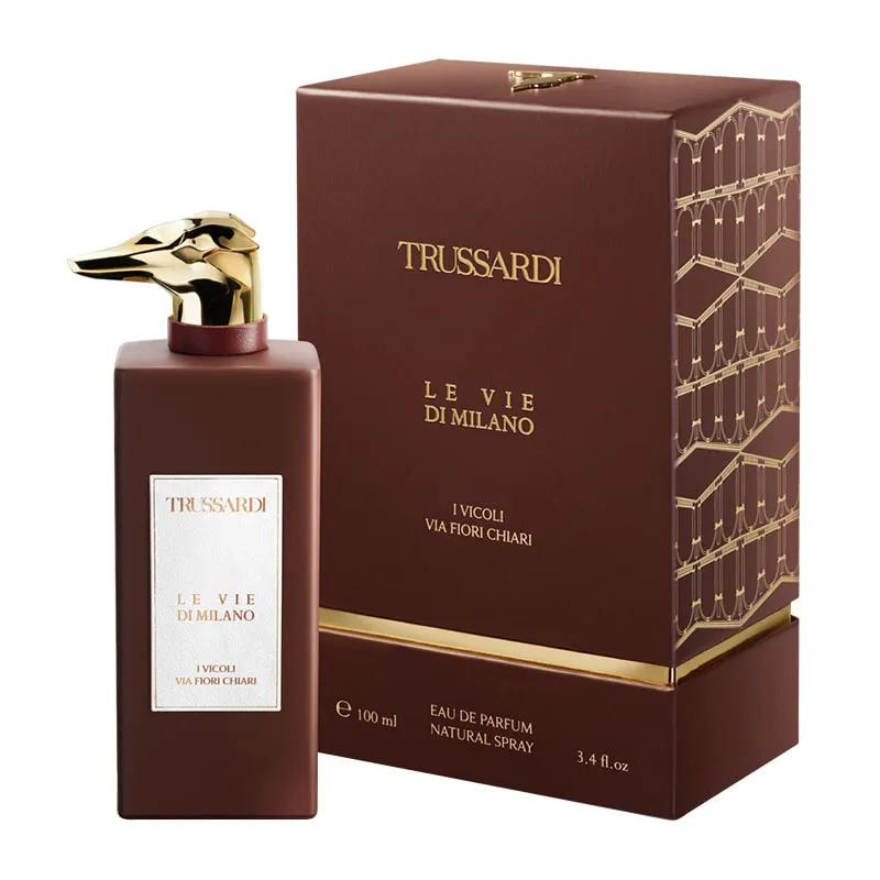 Le Vie Di Milano I Vicoli Via Fiori Chiari Eau De Parfum