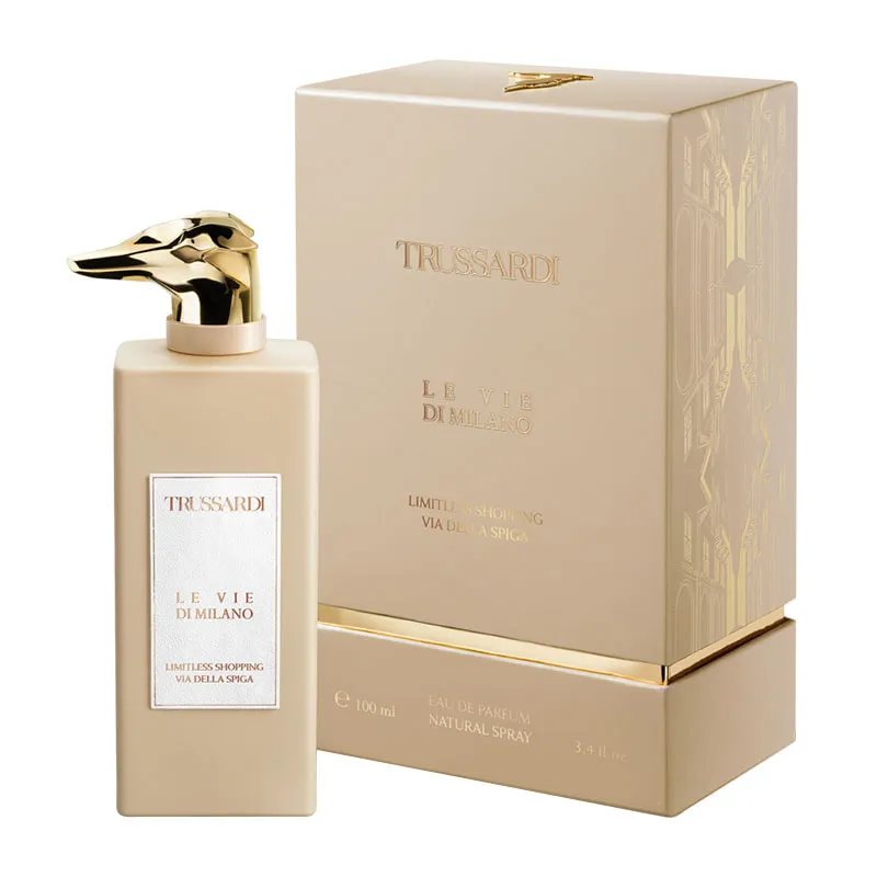 Le Vie Di Milano Limiltless Shopping Via Della Spiga Eau De Parfum