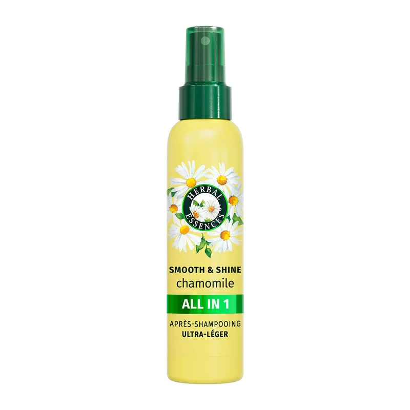 Leave-In Conditioner Chamomile Smooth & Shine All In One