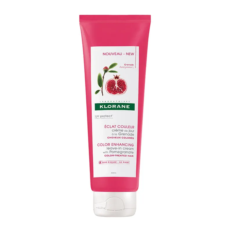 Leave-In Cream With Pomegranate
