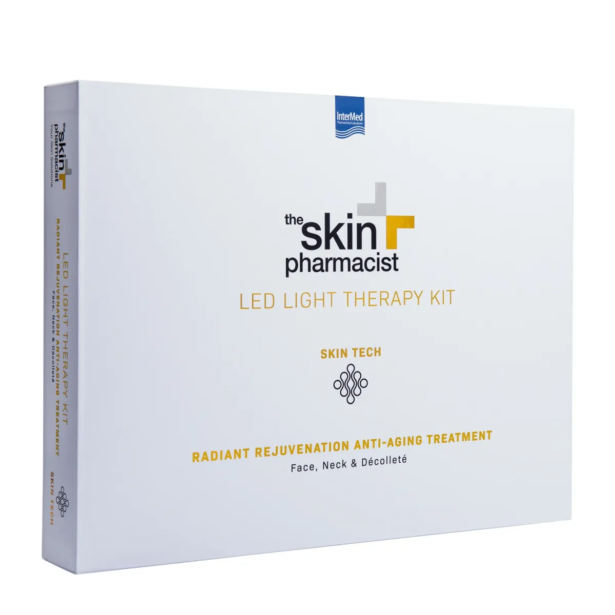 Led Light Therapy Kit Face, Neck & Decollete