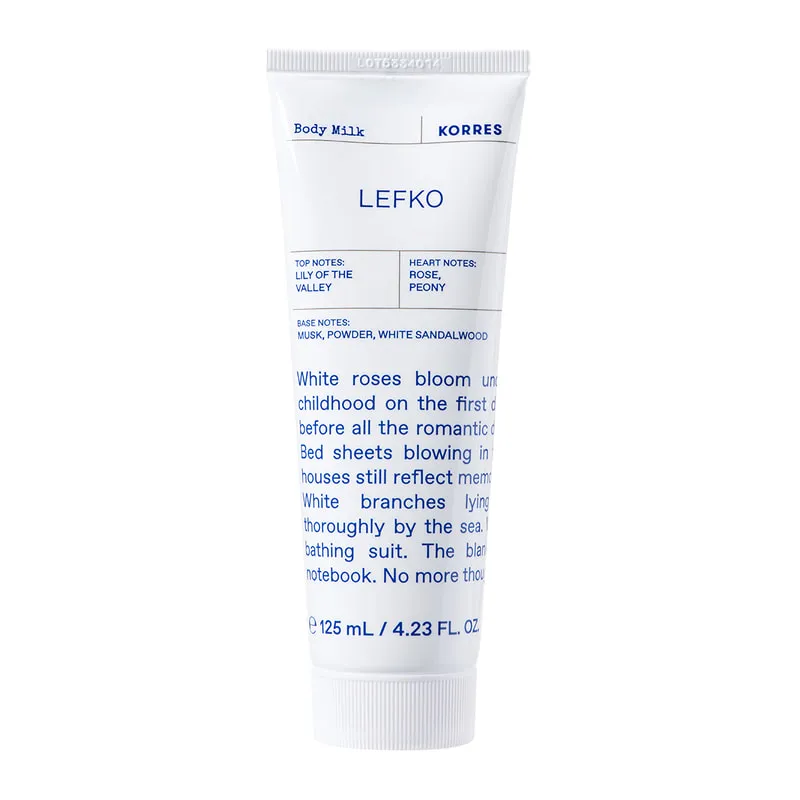Lefko Body Milk
