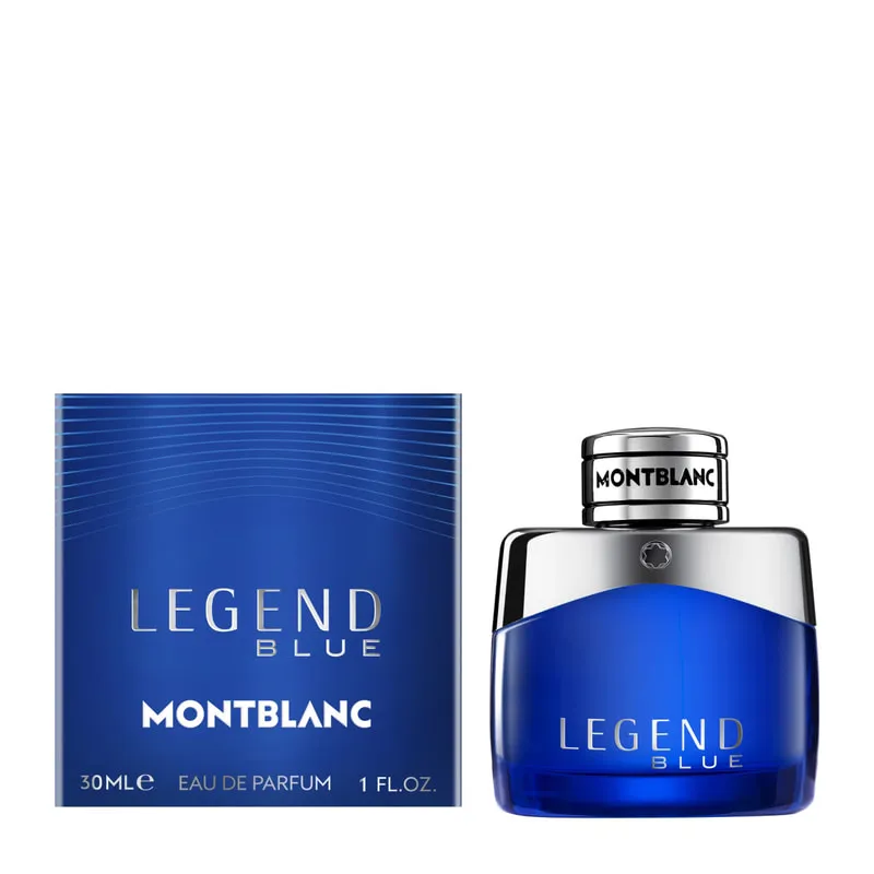 Legend Blue Eau De Parfum