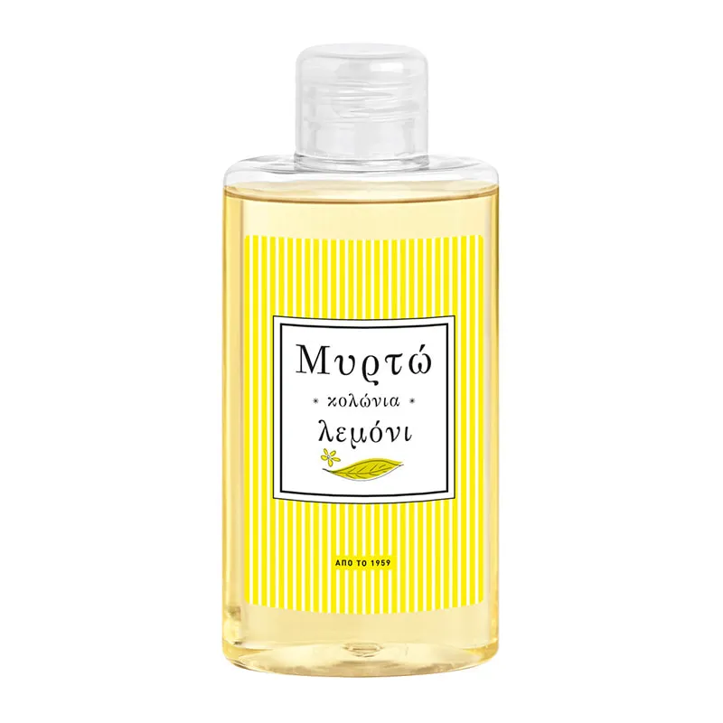 Lemon Eau de Cologne