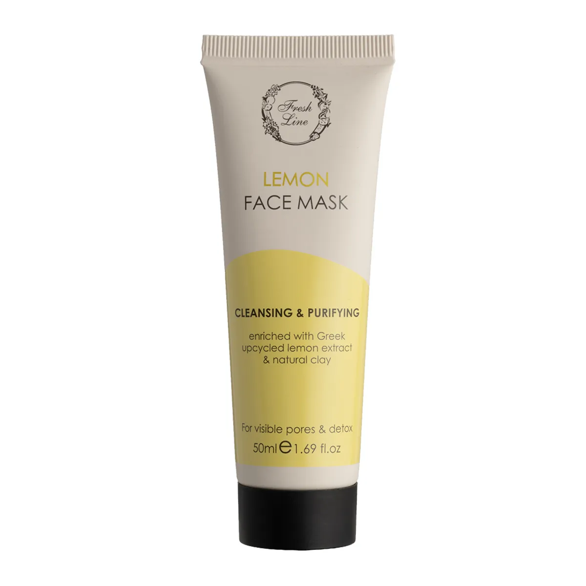 Lemon Face Mask