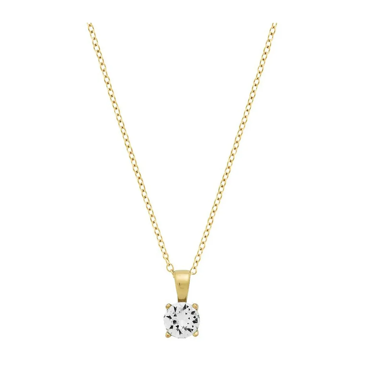 Women's necklace Leonore