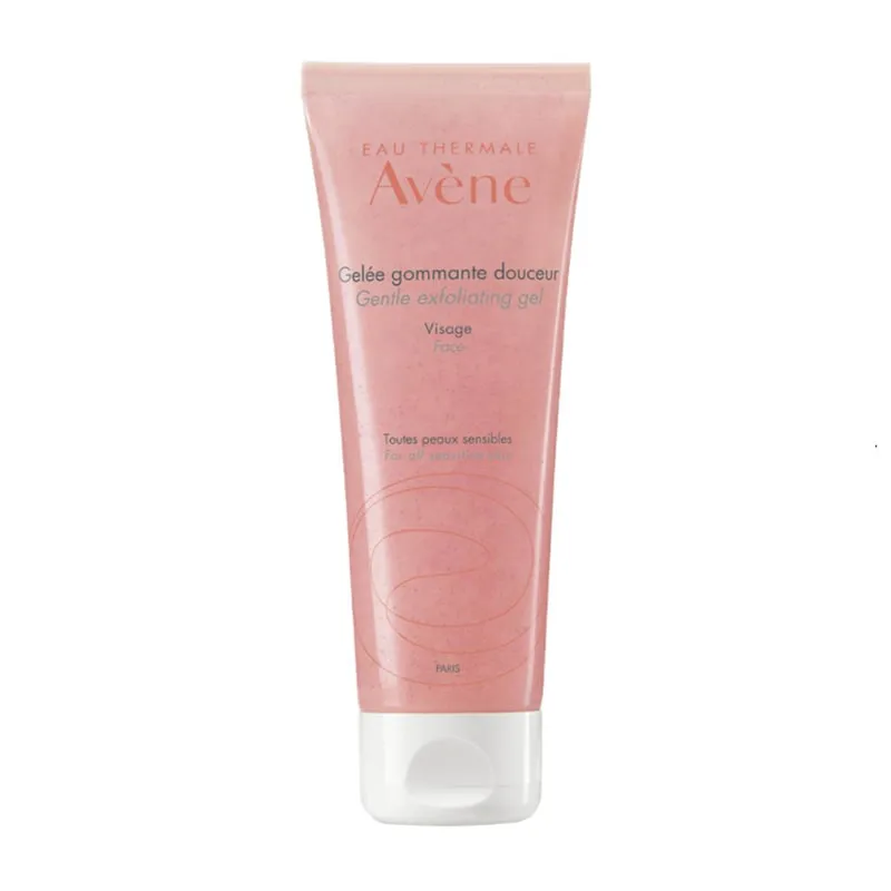 Les Essentiels Gentle Face Exfolaiting Gel