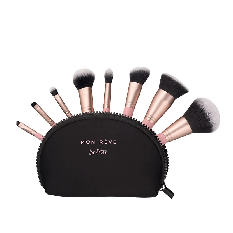 Les Petits Brush Set Face & Eyes