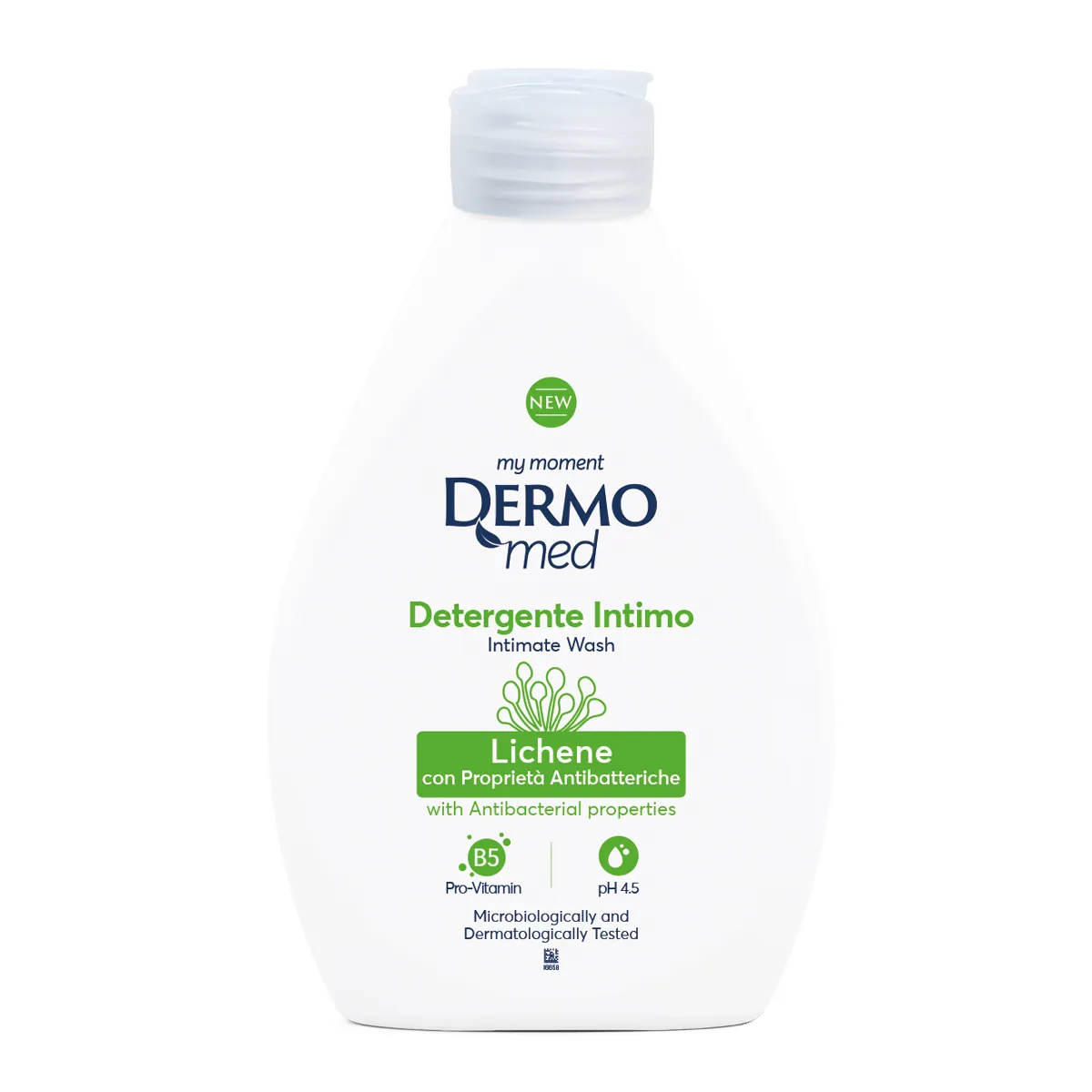 Lichen Cleansing Lotion for the Sensitive Area
