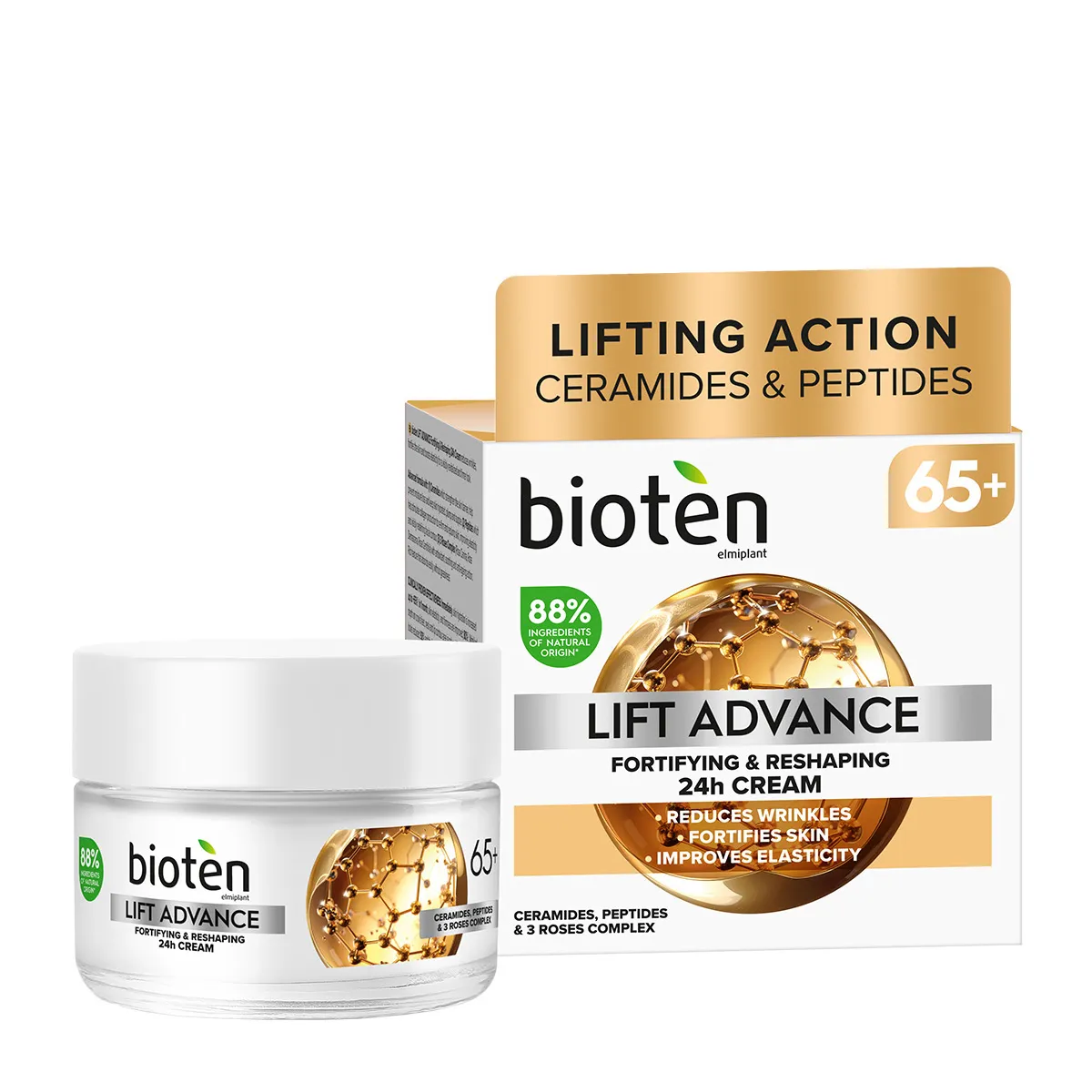Lift Advance Day Cream 65+