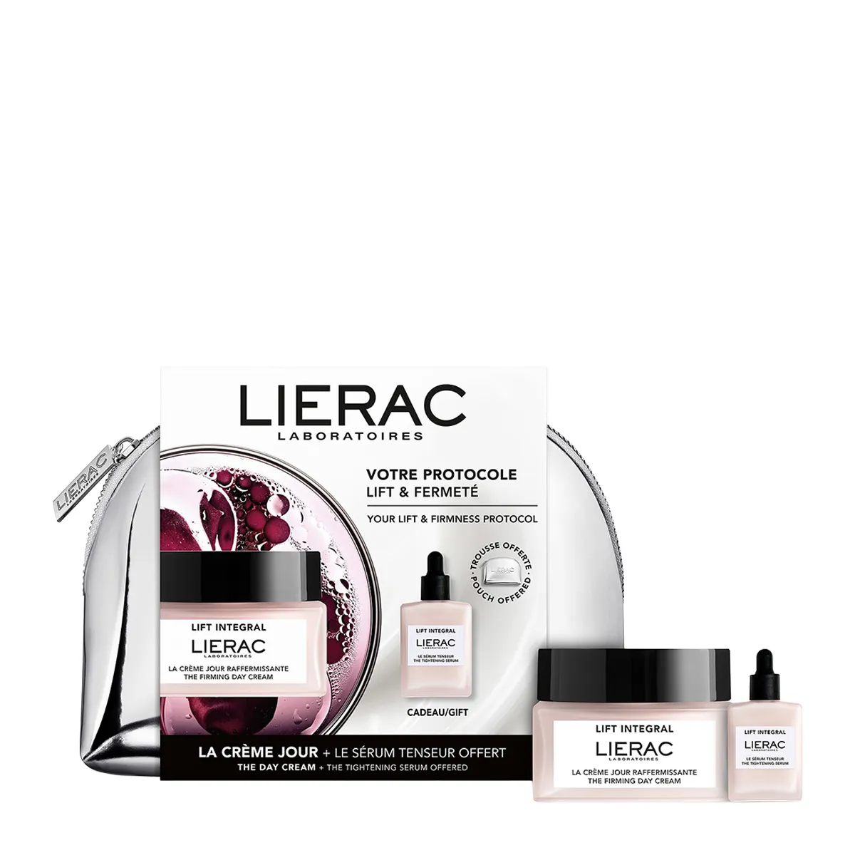 Set Lift Integral Firming Day Cream & Le Sérum Tenseur Lift Integral
