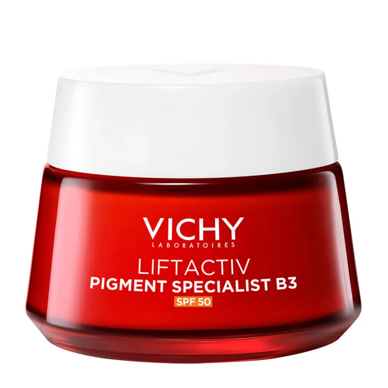 Liftactiv Pigment B3 Specialist Anti-Aging Cream for Dark Spots Spf50