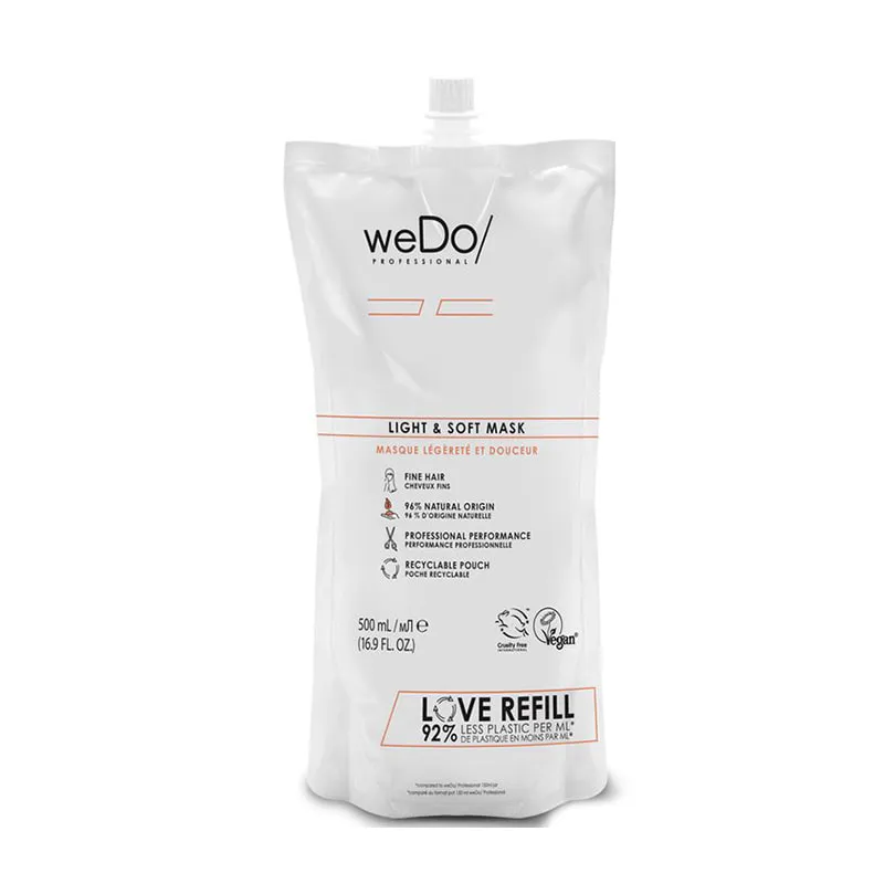 Light & Soft Mask Pouch