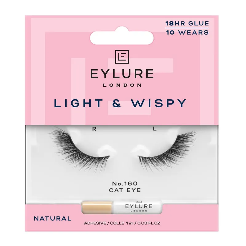 Light & Wispy No.160