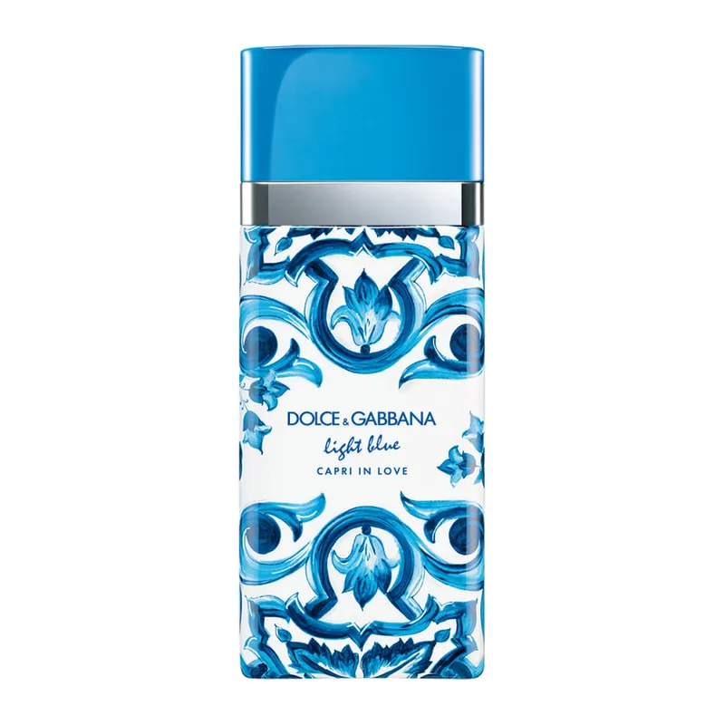 Light Blue Capri In Love Eau de Parfum