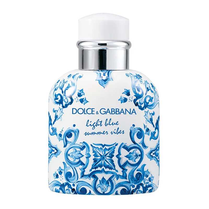 Light Blue Summer Vibes Pour Homme Eau De Toilette