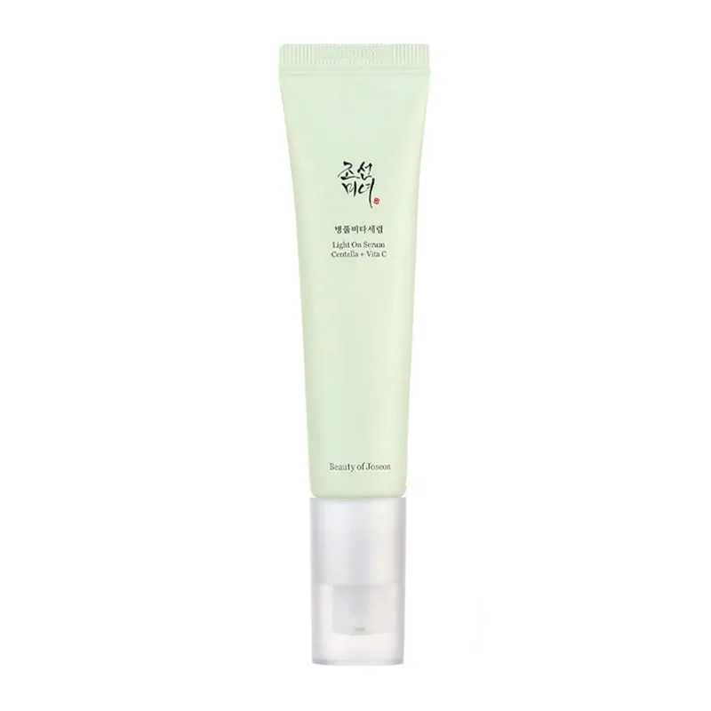 Light On Serum: Centella & Vitamin C