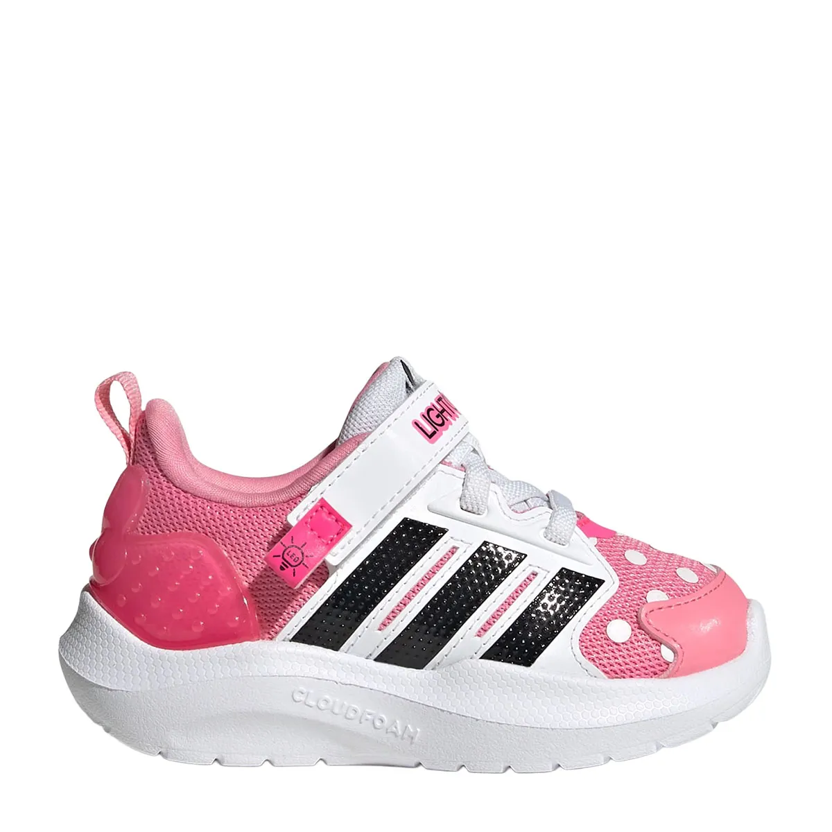 Lightorama Minnie Mouse kids' shoes