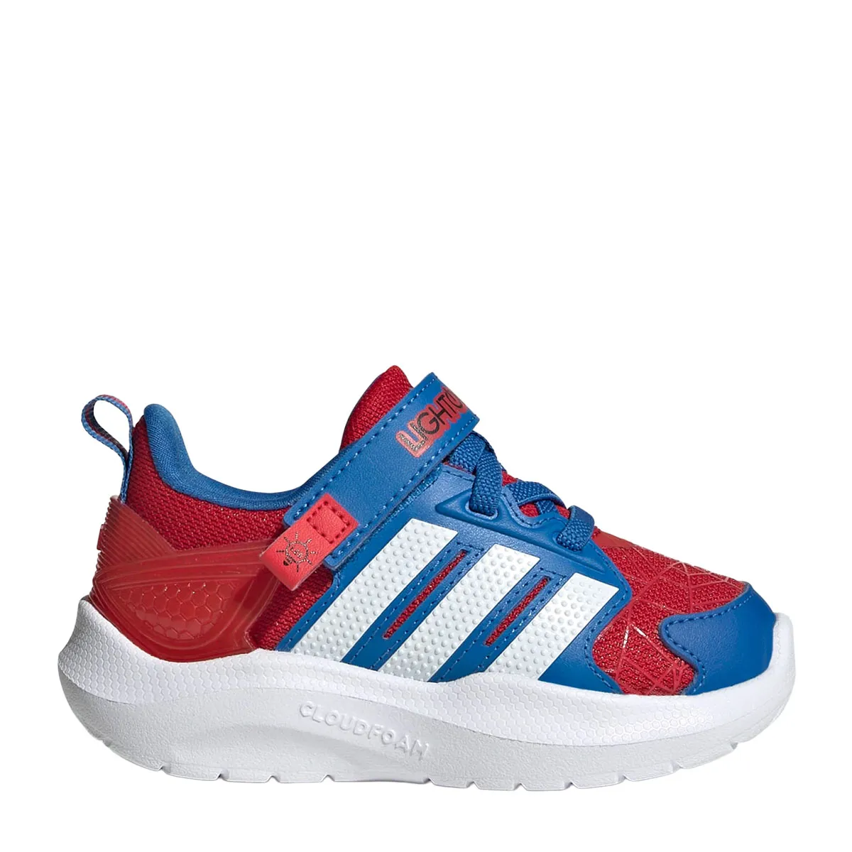 Lightorama Spider-Man kids' shoes