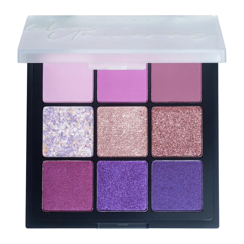 Lilies + Unicorns Happy Palettes