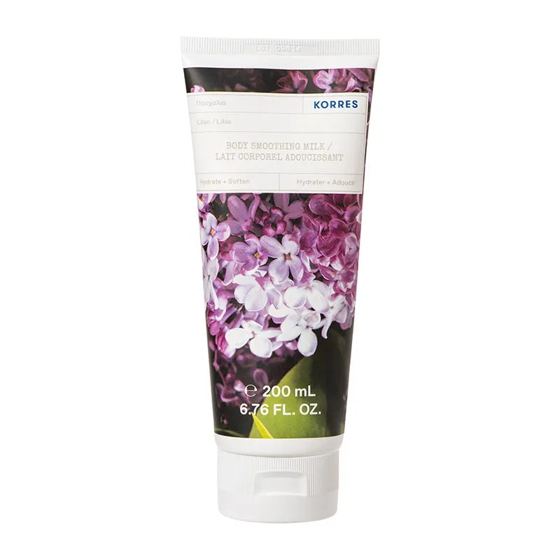 Lillac Body Smoothing Milk
