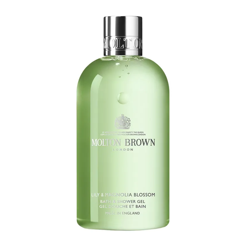 Lily & Magnolia Blossom Bath & Shower Gel