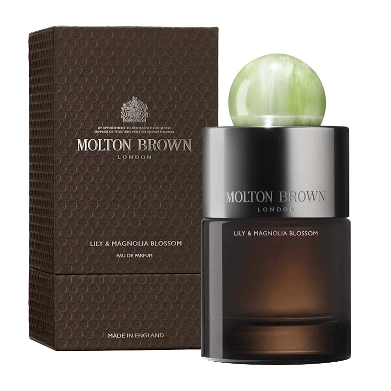 Lily & Magnolia Blossom Eau de Parfum