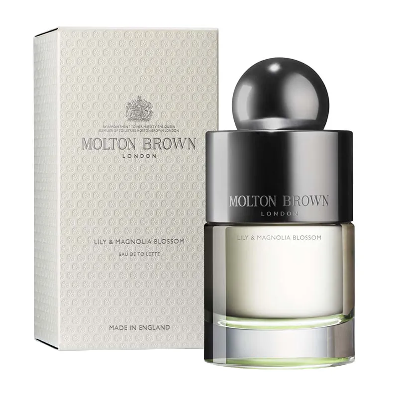 Lily & Magnolia Blossom Eau de Toilette