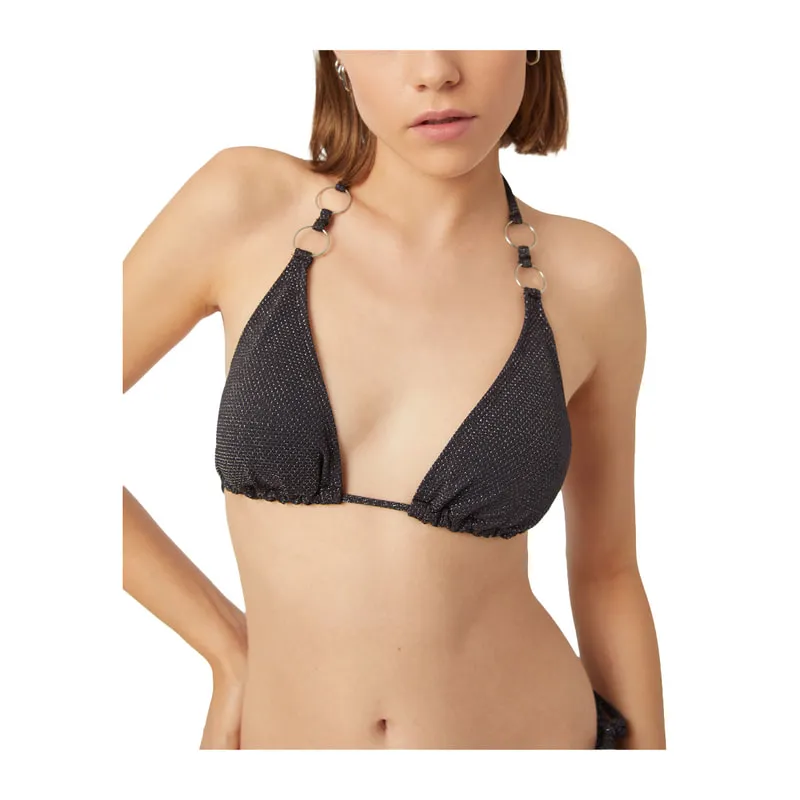 Lima triangle bikini top