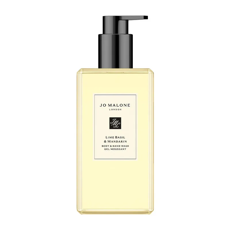 Lime Basil & Mandarin Body & Hand Wash