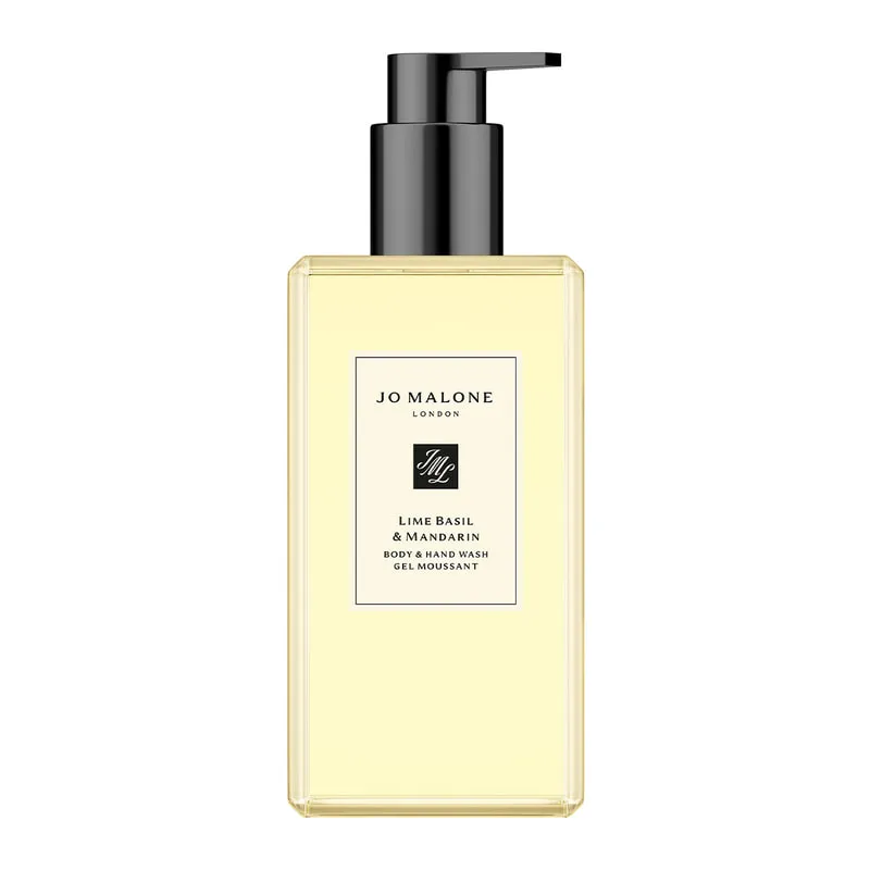 Lime Basil & Mandarin Body & Hand Wash
