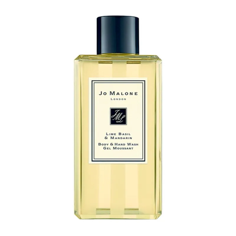 Lime Basil & Mandarin Body & Hand Wash