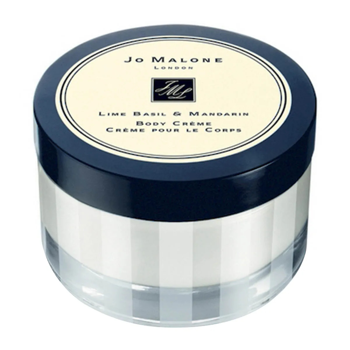 Lime Basil & Mandarin Body Creme