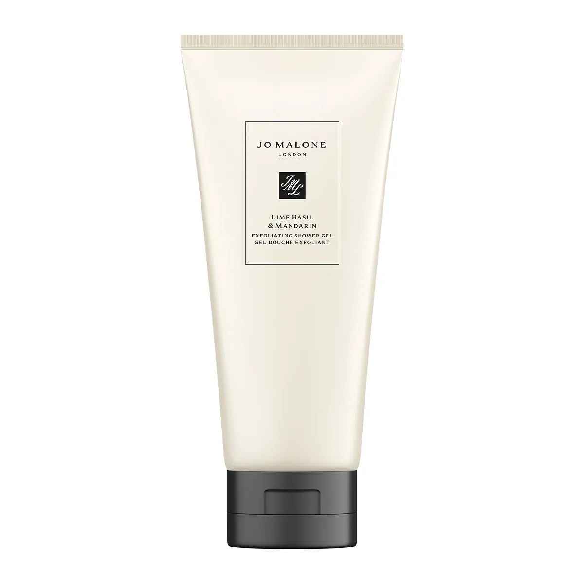 Lime Basil & Mandarin Exfoliating Shower Gel