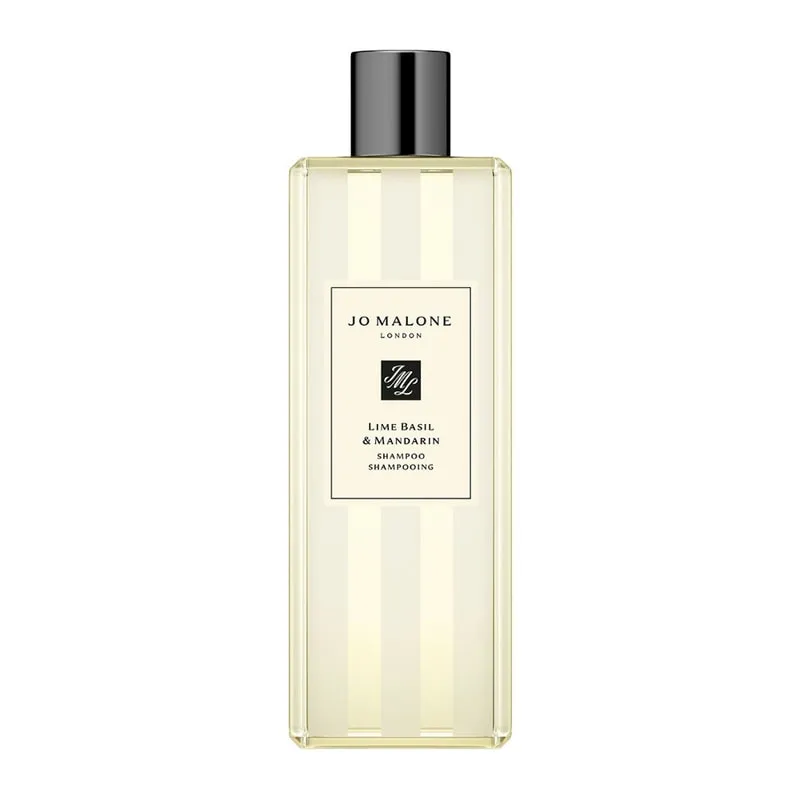 Lime Basil & Mandarin Shampoo