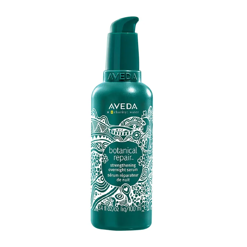 Limited-Edition Botanical Repair Strengthening Overnight Serum