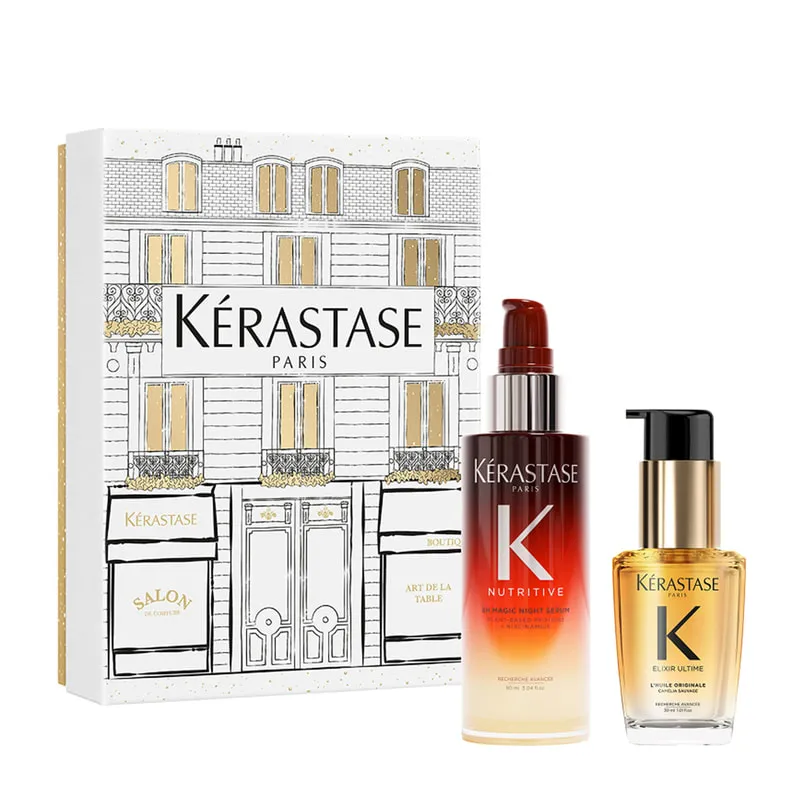 Limited Edition Iconics Set