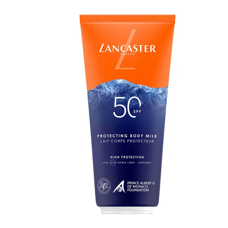 Limited Edition Protecting Body Milk SPF50