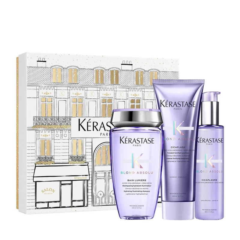 Limited Edition Set Blond Absolu