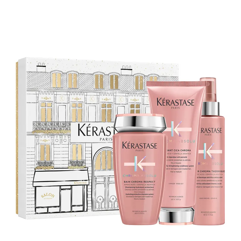 Limited Edition Set Chroma Absolu