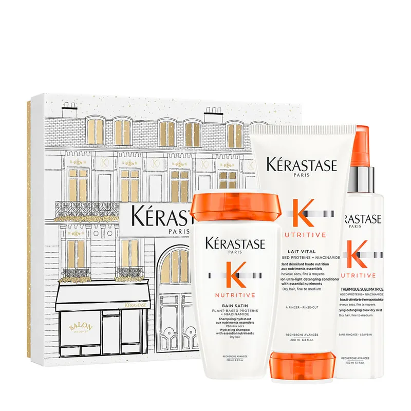 Limited Edition Set Nutritive