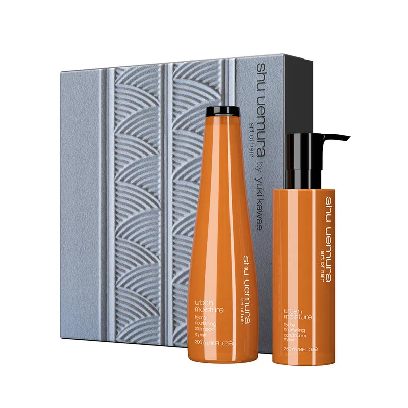 Limited Edition Set Urban Moisture