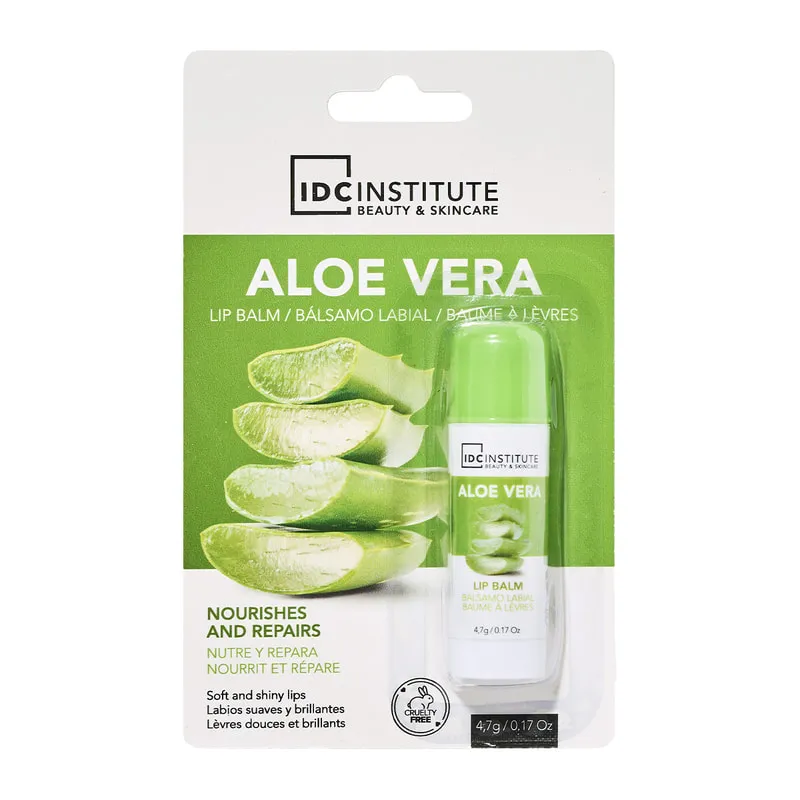 Lip Balm Aloe Vera Institute
